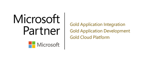 Logo Microsoft Partner Gold